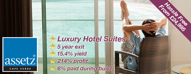 Luxury Hotel Suites