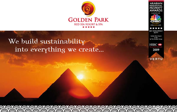 Golden Park Egypt, Resort and Spa